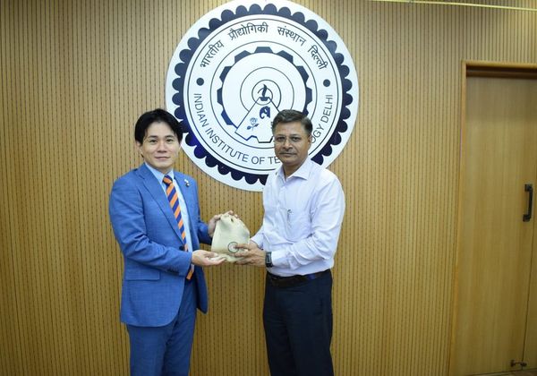インド工科大学 IIT訪問