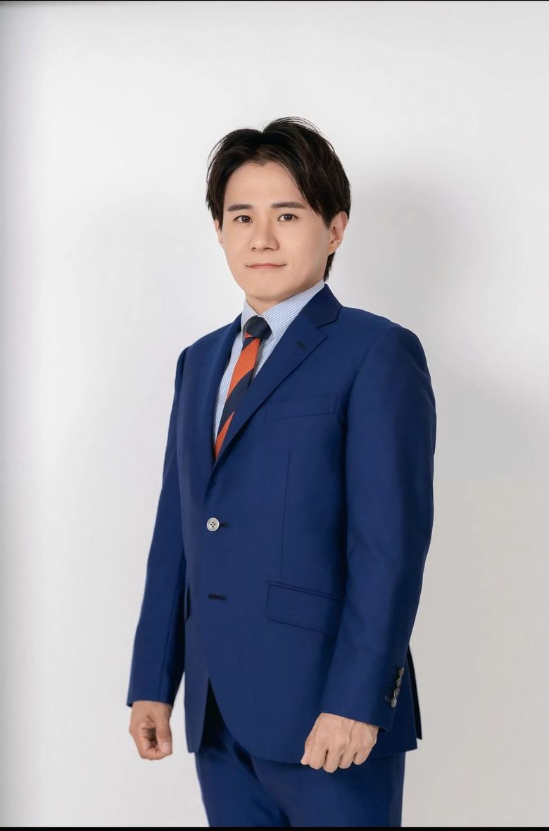 小森さだゆき プロフィール写真